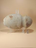 Neolithisch Indrukwekkende grote neolithische keelbijl van