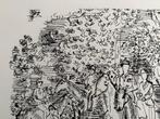 Raoul Dufy (1877-1953) - Cavalcades, Antiek en Kunst