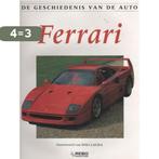 FERRARI GESCHIEDENIS VAN DE AUTO 9789036606769 Eaton, Boeken, Verzenden, Gelezen, Eaton