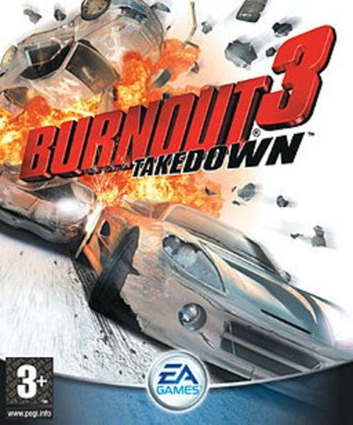 Burnout 3: Takedown [Xbox Original], Spelcomputers en Games, Games | Xbox Original, Ophalen of Verzenden
