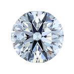 1 pcs Diamant - 1.28 ct - Rond, GIA-certificaat - Ideale, Sieraden, Tassen en Uiterlijk, Edelstenen, Nieuw