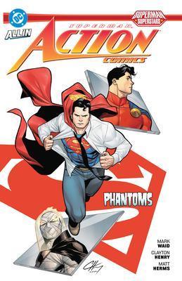 Superman: Action Comics: Phantoms - Nieuw, Boeken, Strips | Comics, Nieuw, Verzenden