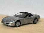 Franklin Mint 1:24 - Model sportwagen - Chevrolet Corvette, Antiek en Kunst
