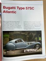 IXO 1:8 - Modelauto - Bugatti Type 57 SC Atlantic, Nieuw