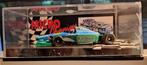 Auto-onderdeel (1) - Microchamps - Benetton Ford B194 Jos, Hobby en Vrije tijd, Modelauto's | 1:5 tot 1:12, Nieuw