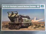 Trumpeter 01049 M270A1 Multiple Launch Rocket System - US, Verzenden, Nieuw