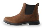 Timberland Chelsea boots in maat 41 Bruin | 10% extra, Kleding | Dames, Bruin, Verzenden, Overige typen, Zo goed als nieuw