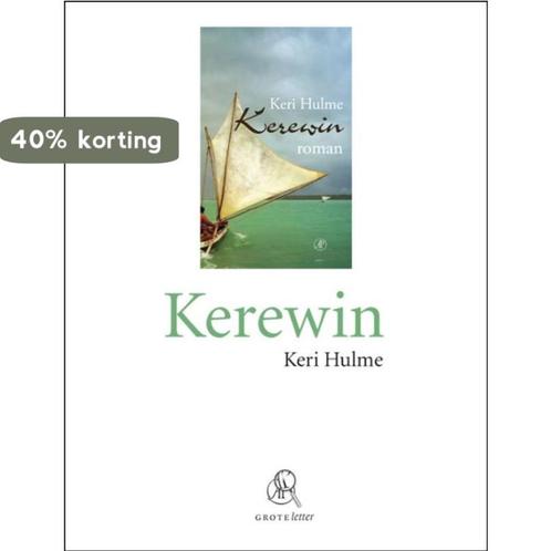 Kerewin 9789029575423 Keri Hulme, Boeken, Romans, Gelezen, Verzenden