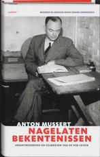 Nagelaten bekentenissen 9789077503386 A. Mussert, Verzenden, Gelezen, A. Mussert