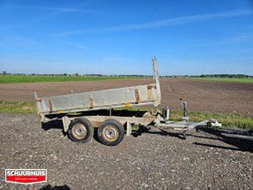 Kipper handmatig 2000kg beschikbaar voor biedingen