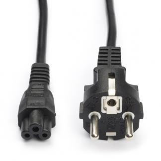 C5 kabel | Nedis | 2 meter, Computers en Software, Pc- en Netwerkkabels, Nieuw, Verzenden
