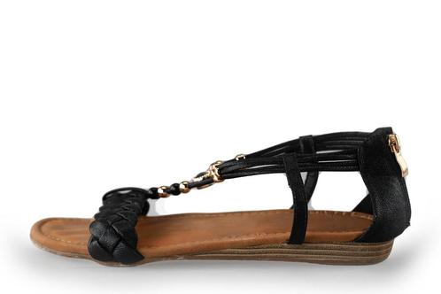 Dolcis Sandalen in maat 43 Zwart | 10% extra korting, Kleding | Dames, Schoenen, Zwart, Zo goed als nieuw, Sandalen of Muiltjes