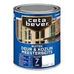 Cetabever Gevel & Kozijn meesterbeits dekkend zijdeglans..., Overige kleuren, Nieuw, Beits, Ophalen of Verzenden