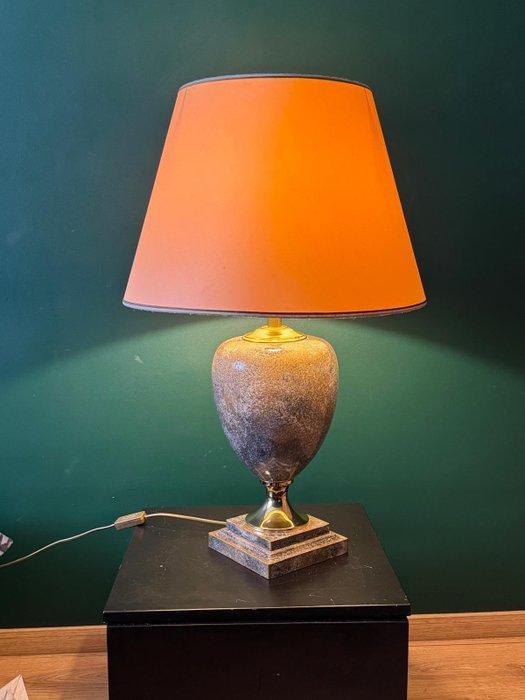 le Dauphin - Tafellamp - Keramiek, Porselein, Antiek en Kunst, Antiek | Lampen