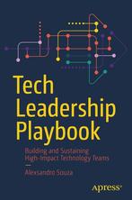 9798868805424 Tech Leadership Playbook Alexsandro Souza, Verzenden, Nieuw, Alexsandro Souza