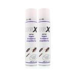 Vlooienspray | HG X | 2 stuks | 400 ml, Verzenden, Nieuw