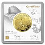 Gouden Noah Ark 1 oz 2022, Postzegels en Munten, Munten en Bankbiljetten | Verzamelingen, Verzenden, Munten