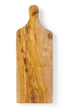 Kaasplank - broodplank - 60 x 20 cm - olijfhout - Hendi - 50, Verzenden