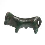 Oud-Grieks Brons Geometrische periode stier