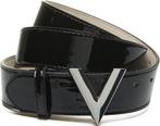 Valentino Bags Forever Kledingriem 100 cm - Zwart, Kleding | Dames, Verzenden, Nieuw