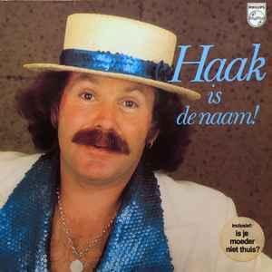 LP gebruikt - Nico Haak - Haak Is De Naam (Netherlands, 1..., Cd's en Dvd's, Vinyl | Pop, Zo goed als nieuw, Verzenden