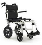Vermeiren rolstoel Bobby Evo C14 - Zitbreedte 48 cm - Wit, Diversen, Ophalen of Verzenden, Nieuw