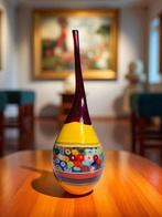 Vaas - Glas - Vaso Murano, Antiek en Kunst, Antiek | Glas en Kristal