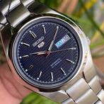 Seiko - SEIKO 5, DIAL BLU, RARO, NUOVO - Zonder Minimumprijs