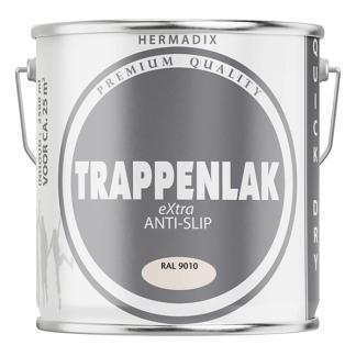 Traplak | Hermadix | 2.5 liter, Doe-het-zelf en Verbouw, Verf, Beits en Lak, Nieuw, Verzenden