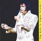 cd - Elvis Presley - Top Acts In Vegas Vol. 7, Zo goed als nieuw, Verzenden