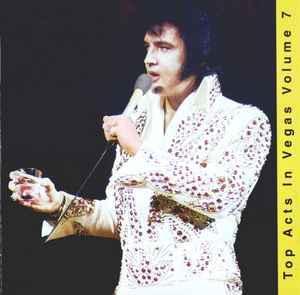 cd - Elvis Presley - Top Acts In Vegas Vol. 7, Cd's en Dvd's, Cd's | Rock, Zo goed als nieuw, Verzenden