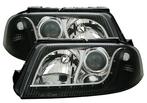 Koplampen VW Passat 3BG 00-05 DRL Zwart, Ophalen of Verzenden, Nieuw