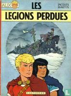 Alex [Martin] - Les légions perdues - 1965, Eén stripboek, Verzenden, Gelezen, Martin, Jacques.