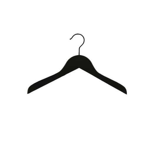 Hanger kids black Helena 36 cm, Zakelijke goederen, Kantoor en Winkelinrichting | Winkel en Inventaris