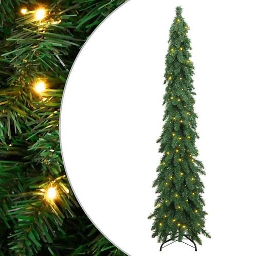 Kunstkerstboom 180cm met LED - retourdeal! Topdeal -42%, Huis en Inrichting, Woonaccessoires | Kunstplanten en Kunstbloemen, Nieuw