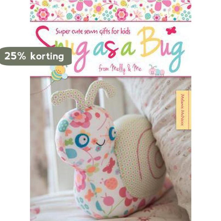 Snug as a Bug 9781446303825 Melly & Me, Boeken, Taal | Engels, Zo goed als nieuw, Verzenden