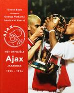 9789024525546 Het Officiele Ajax Jaarboek 1995-1996, David Endt, Zo goed als nieuw, Verzenden