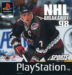 NHL Breakaway 98-Standaard (PlayStation 1) Gebruikt, Ophalen of Verzenden, Zo goed als nieuw