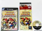 Nintendo Gamecube - Paper Mario - The Thousand-Year Door - H, Spelcomputers en Games, Games | Nintendo GameCube, Verzenden, Gebruikt