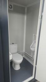mobiele toilet wc unit mobiel toilet sanitair dixi wc kabine, Doe-het-zelf en Verbouw, Sanitair, Ophalen of Verzenden, Nieuw, Rvs