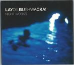 cd digi - Layo &amp; Bushwacka! - Night Works, Zo goed als nieuw, Verzenden