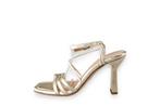 Unisa Sandalen in maat 39 Goud | 10% extra korting, Overige kleuren, Verzenden, Sandalen of Muiltjes, Zo goed als nieuw