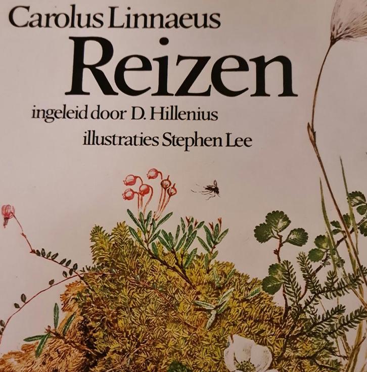 Reizen 9789029095235 Linnaeus, Boeken, Overige Boeken, Gelezen, Verzenden