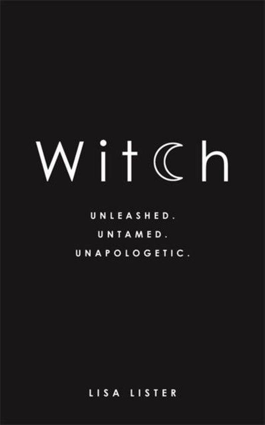 Witch 9781781807545 Lisa Lister, Boeken, Taal | Engels, Gelezen, Verzenden
