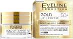 Eveline Gold Lift Expert 50+ Serum - 50ml, Sieraden, Tassen en Uiterlijk, Uiterlijk | Gezichtsverzorging, Nieuw, Ophalen of Verzenden
