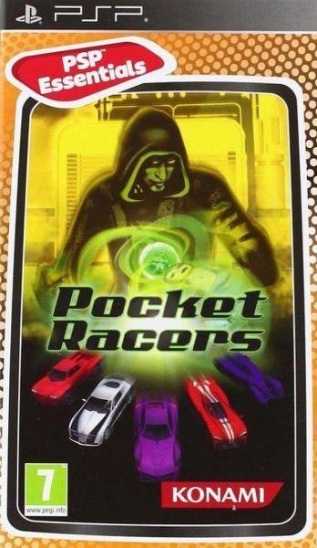 Pocket Racers-Essentials (PSP) Gebruikt, Spelcomputers en Games, Games | Sony PlayStation Portable, Zo goed als nieuw, Ophalen of Verzenden