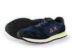 Sun68 Sneakers in maat 38 Blauw | 10% extra korting, Verzenden, Jongen of Meisje, Schoenen, Zo goed als nieuw