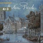 Was getekend Anton Pieck 9789047806066 en, Verzenden, Zo goed als nieuw, En