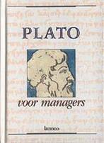 Plato voor managers / Hoofdkussenboekjes 9789020921106, Boeken, Verzenden, Zo goed als nieuw, Gaby vanden Berghe
