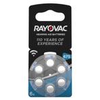 Rayovac akoestische HA675 / 675 / PR44 / ZL1 640 mAh 1.4V..., Verzenden, Nieuw